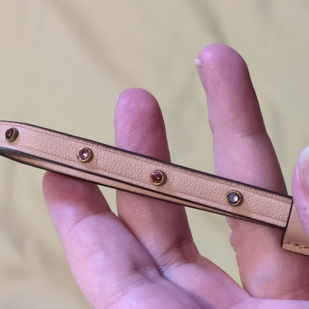 Coach Key Loop - Picture 4 of 7